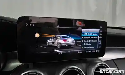 Mercedes-Benz C-Class 2019 1.9 Автомат в Москве № 204929, миниатюра 6