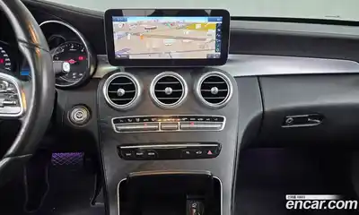 Mercedes-Benz C-Class 2019 1.9 Автомат в Москве № 204929, миниатюра 8