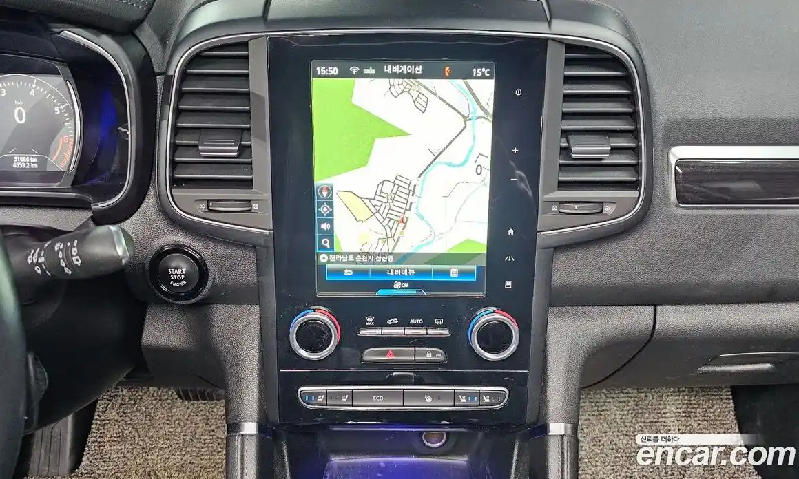 Renault QM6 2019 2.0 Автомат в Москве № 206524, фото 11