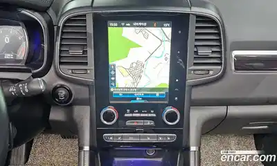 Renault QM6 2019 2.0 Автомат в Москве № 206524, миниатюра 11