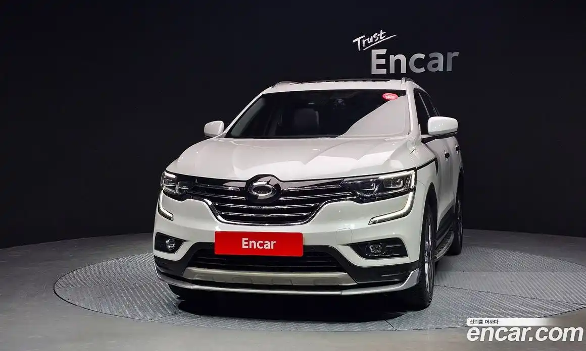 Renault QM6 2019 2.0 Автомат в Москве № 206524, фото 12