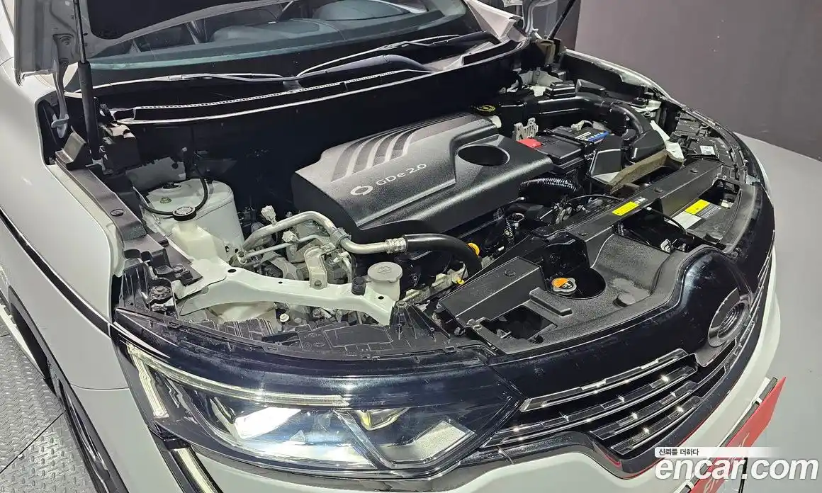 Renault QM6 2019 2.0 Автомат в Москве № 206524, фото 14