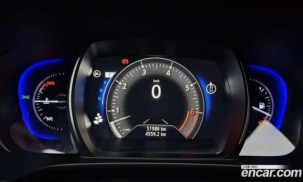 Renault QM6 2019 2.0 Автомат в Москве № 206524, фото 15