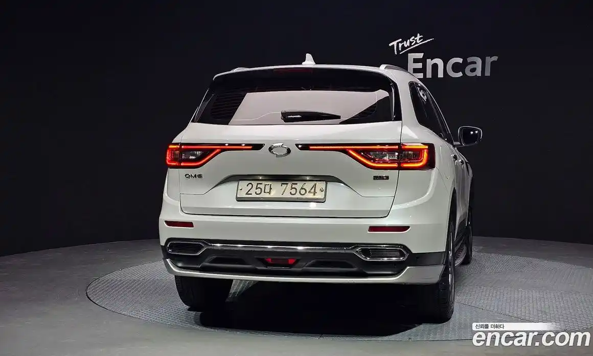 Renault QM6 2019 2.0 Автомат в Москве № 206524, фото 18