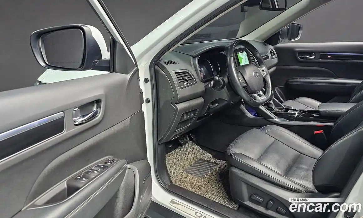 Renault QM6 2019 2.0 Автомат в Москве № 206524, фото 19