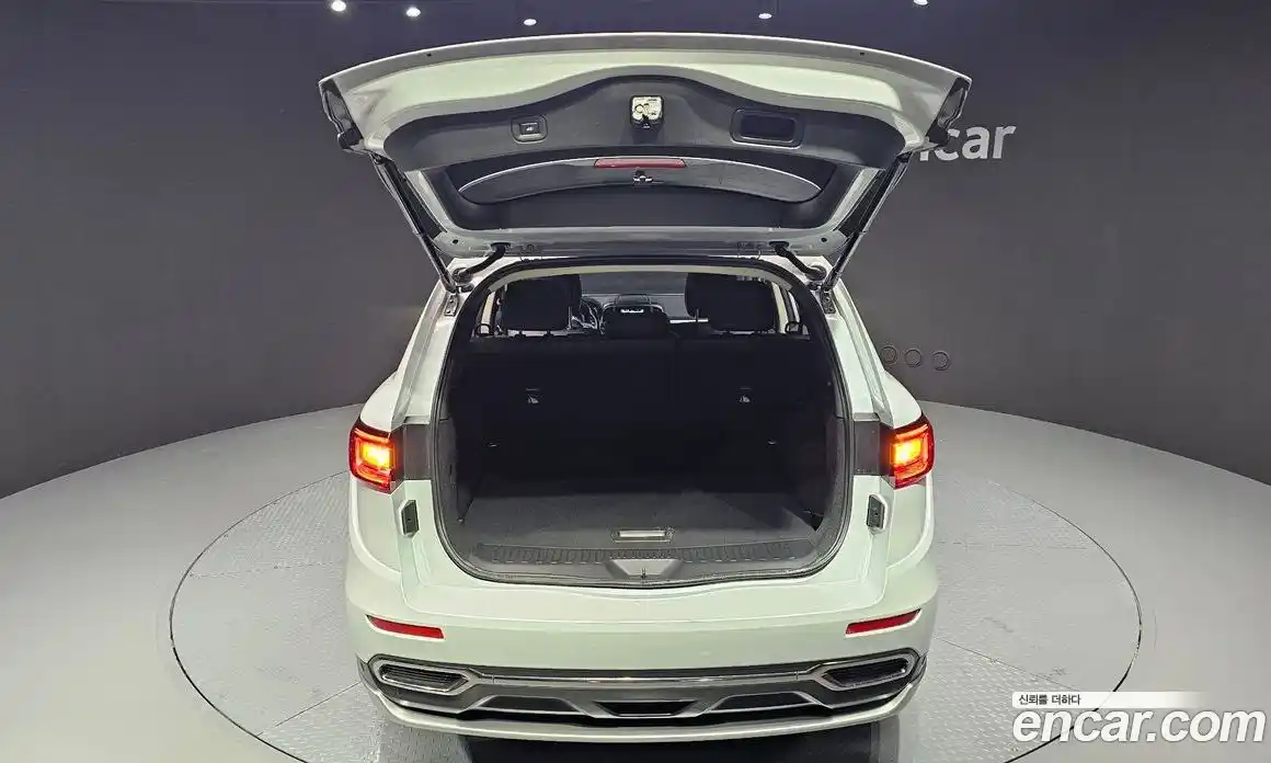 Renault QM6 2019 2.0 Автомат в Москве № 206524, фото 20