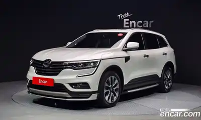 Renault QM6 2019 2.0 Автомат в Москве № 206524, миниатюра 5