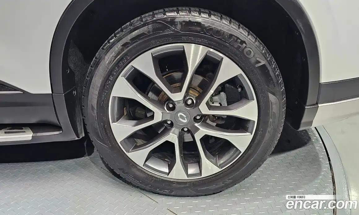 Renault QM6 2019 2.0 Автомат в Москве № 206524, фото 6