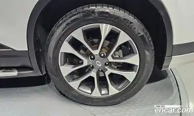 Renault QM6 2019 2.0 Автомат в Москве № 206524, миниатюра 6