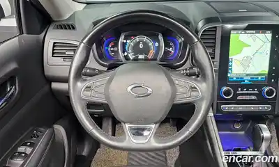 Renault QM6 2019 2.0 Автомат в Москве № 206524, миниатюра 7