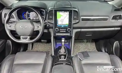 Renault QM6 2019 2.0 Автомат в Москве № 206524, миниатюра 8