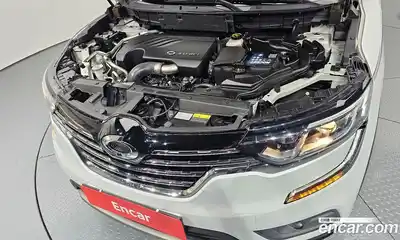 Renault QM6 2017 2.0 Автомат в Москве № 207552, миниатюра 11