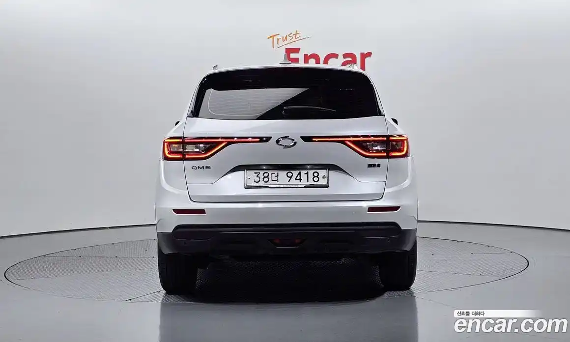 Renault QM6 2017 2.0 Автомат в Москве № 207552, фото 12