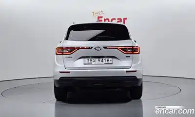 Renault QM6 2017 2.0 Автомат в Москве № 207552, миниатюра 12