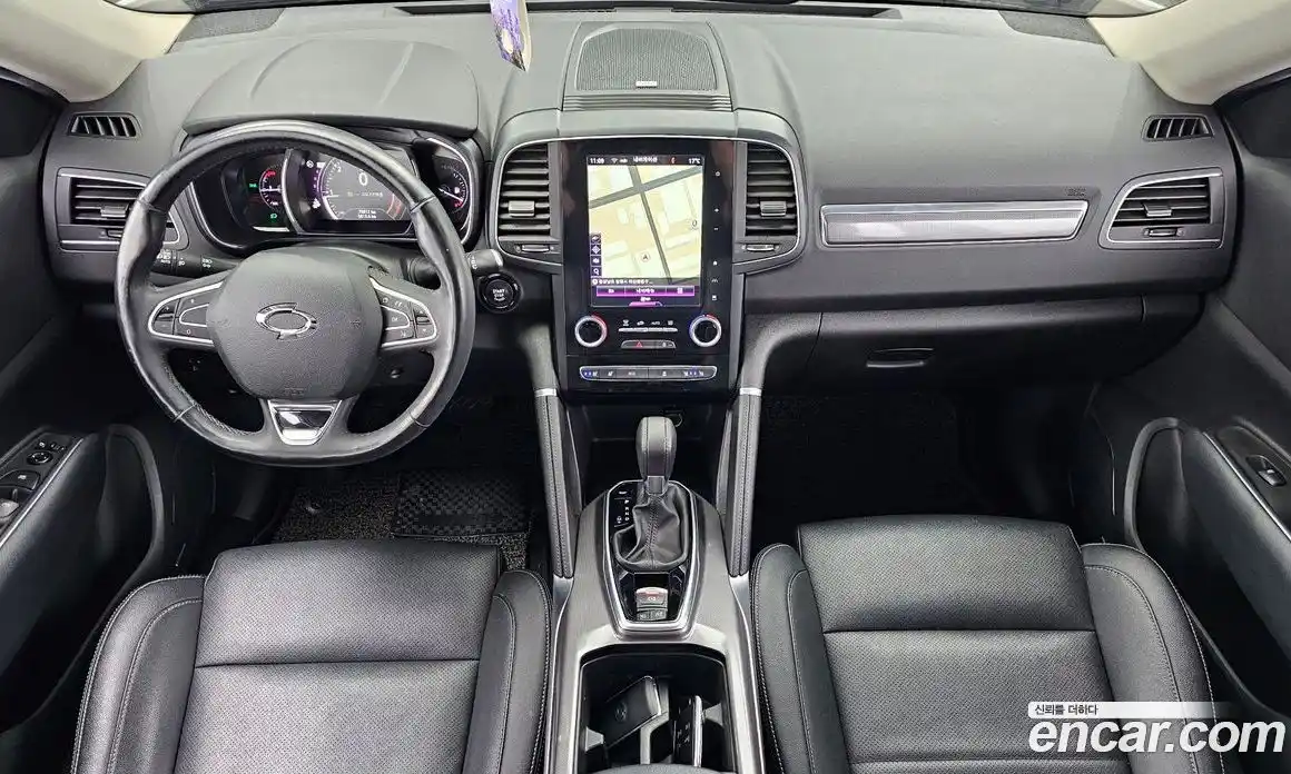 Renault QM6 2017 2.0 Автомат в Москве № 207552, фото 18