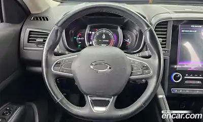 Renault QM6 2017 2.0 Автомат в Москве № 207552, миниатюра 4