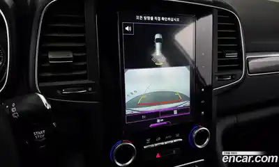 Renault QM6 2017 2.0 Автомат в Москве № 207552, миниатюра 5