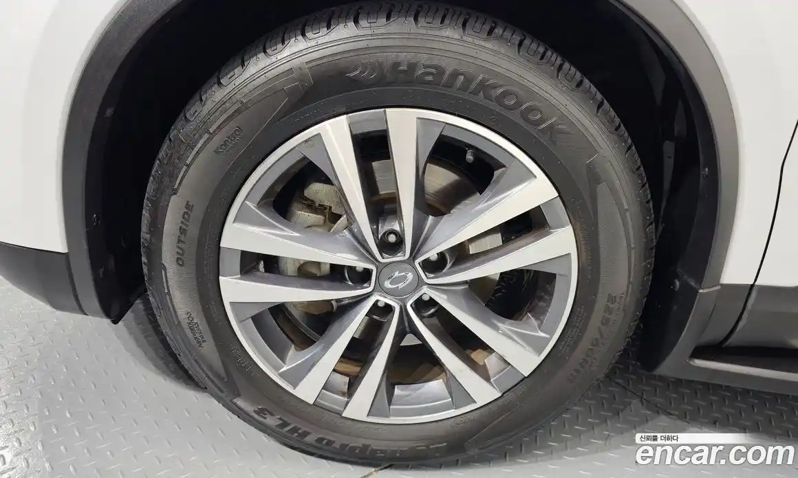 Renault QM6 2017 2.0 Автомат в Москве № 207552, фото 6