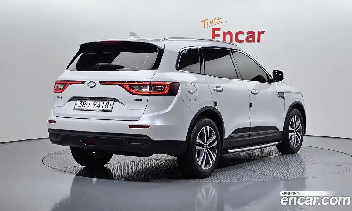 Renault QM6 2017 2.0 Автомат в Москве № 207552, фото 7