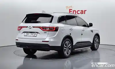 Renault QM6 2017 2.0 Автомат в Москве № 207552, миниатюра 7