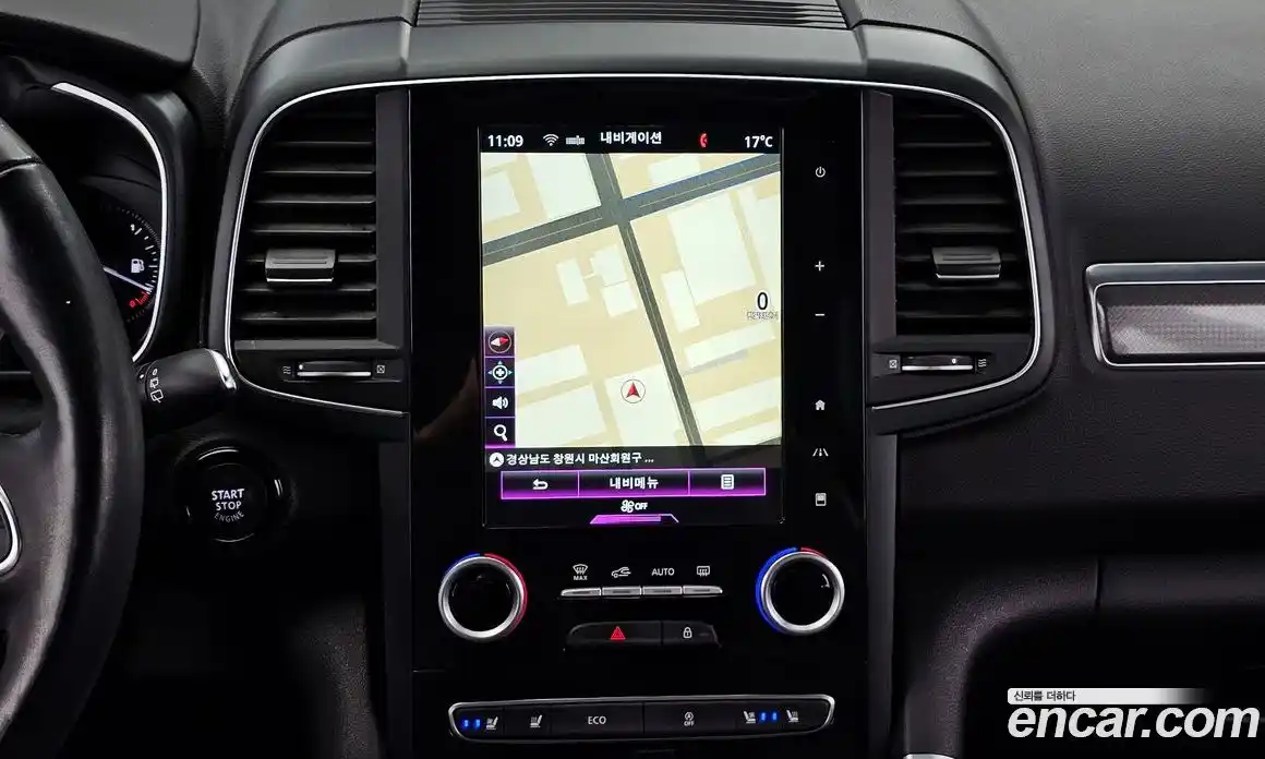 Renault QM6 2017 2.0 Автомат в Москве № 207552, фото 10