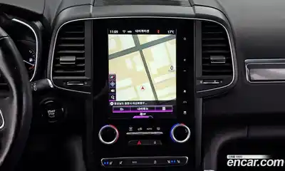 Renault QM6 2017 2.0 Автомат в Москве № 207552, миниатюра 10