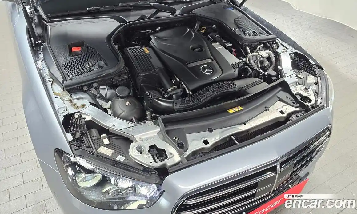 Mercedes-Benz E-Class 2021 2.0 Автомат в Москве № 209242, фото 11