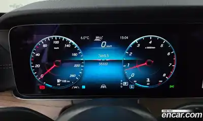 Mercedes-Benz E-Class 2021 2.0 Автомат в Москве № 209242, миниатюра 2