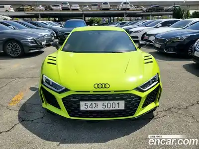 Audi R8 2017 5.2 Автомат в Москве № 212237, миниатюра 12