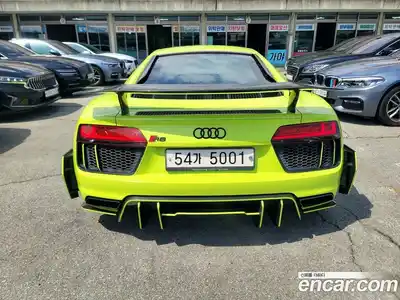 Audi R8 2017 5.2 Автомат в Москве № 212237, миниатюра 3