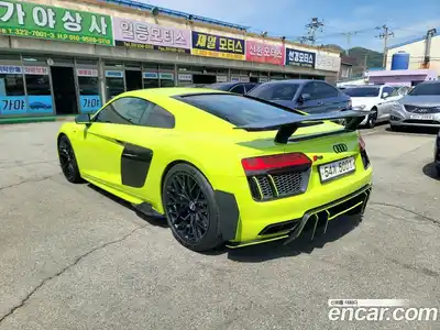 Audi R8 2017 5.2 Автомат в Москве № 212237, миниатюра 7