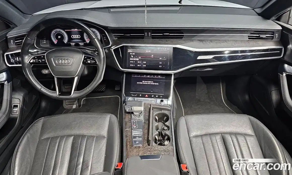 Audi A7 2020 3.0 Автомат в Москве № 212317, фото 11