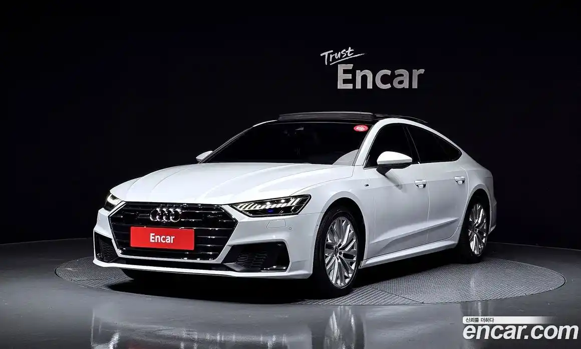 Audi A7 2020 3.0 Автомат в Москве № 212317, фото 19