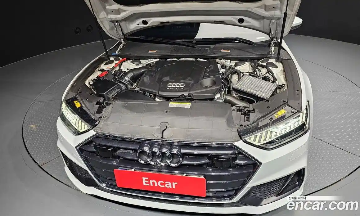 Audi A7 2020 3.0 Автомат в Москве № 212317, фото 20