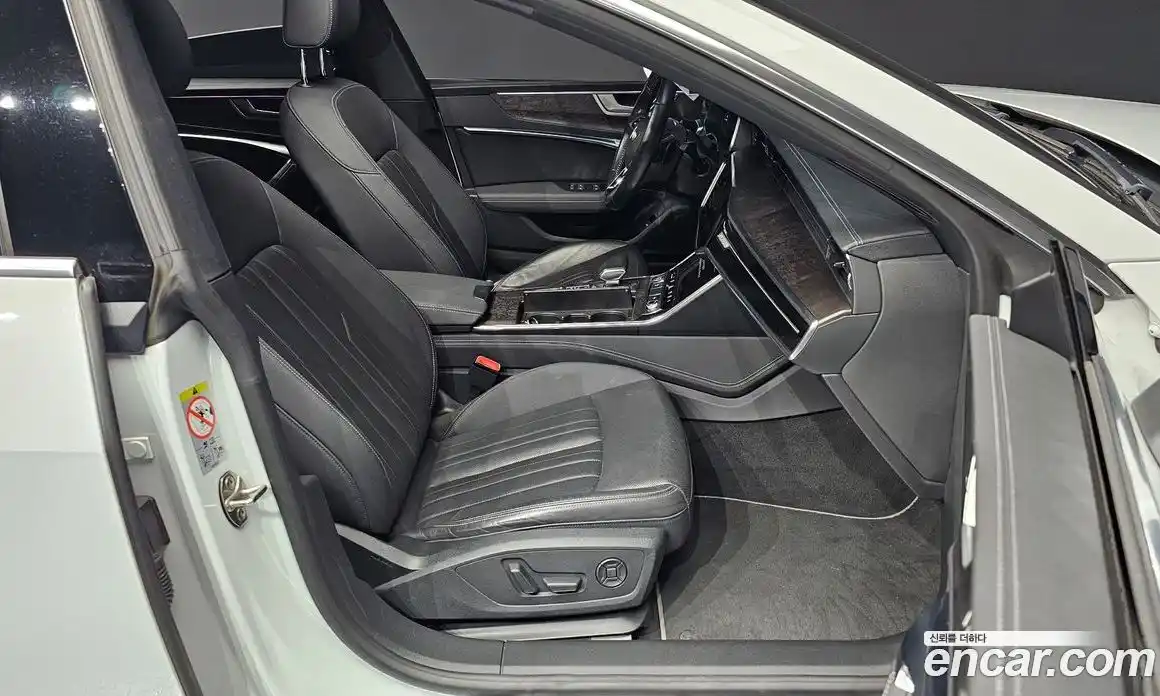 Audi A7 2020 3.0 Автомат в Москве № 212317, фото 2