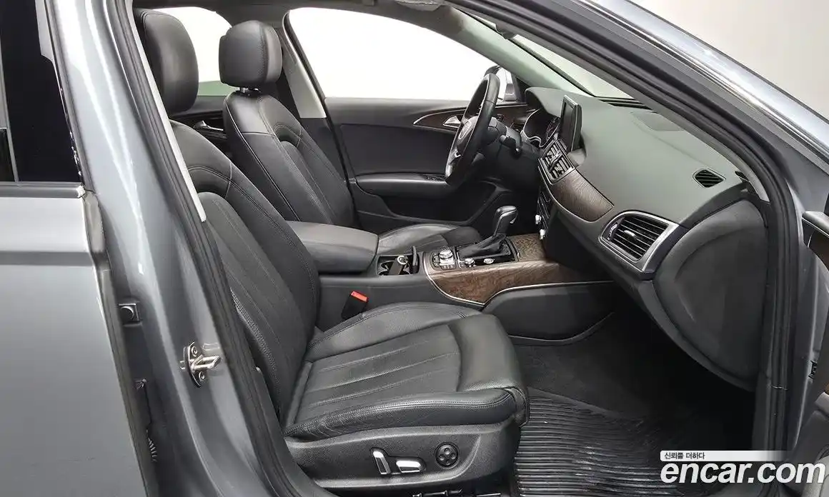 Audi A6 2016 2.0 Автомат в Москве № 212332, фото 12