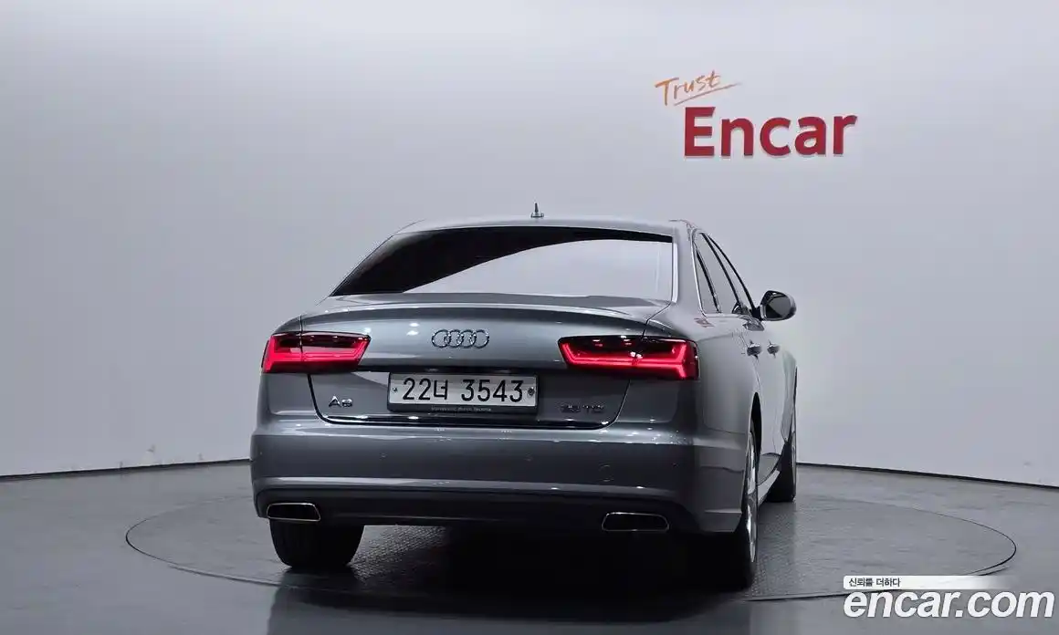 Audi A6 2016 2.0 Автомат в Москве № 212332, фото 14