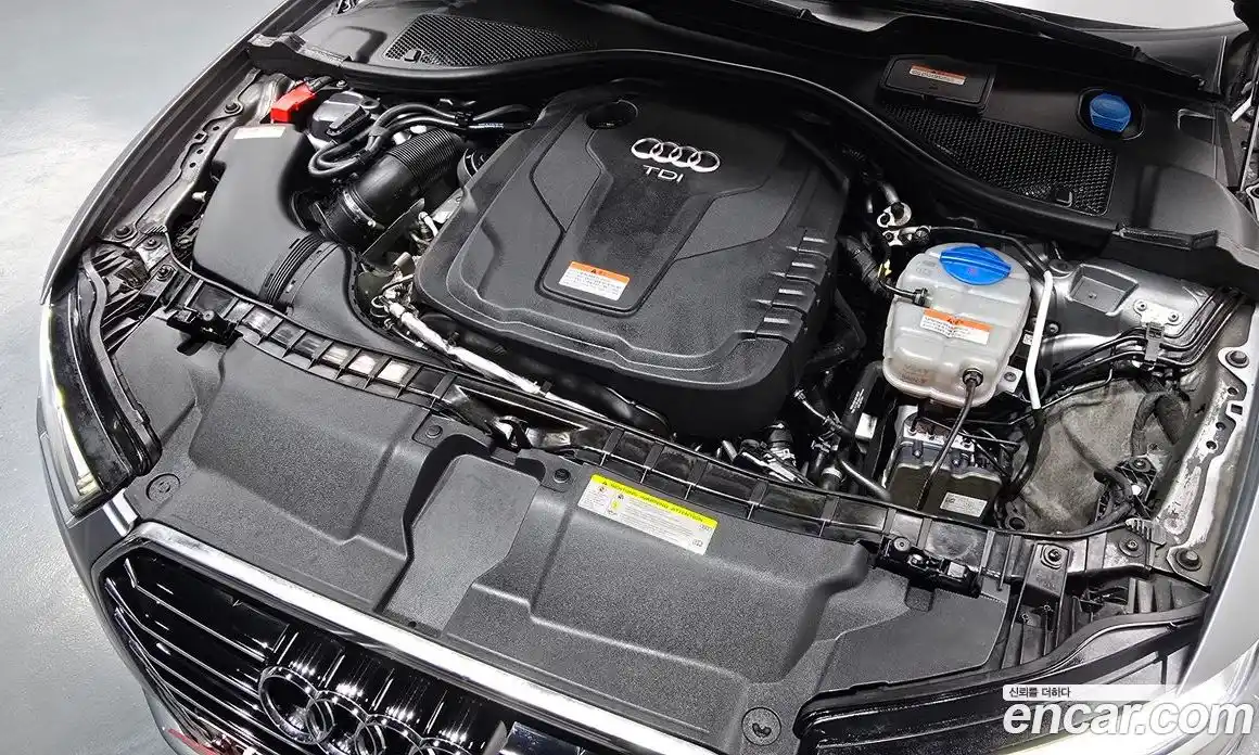 Audi A6 2016 2.0 Автомат в Москве № 212332, фото 18