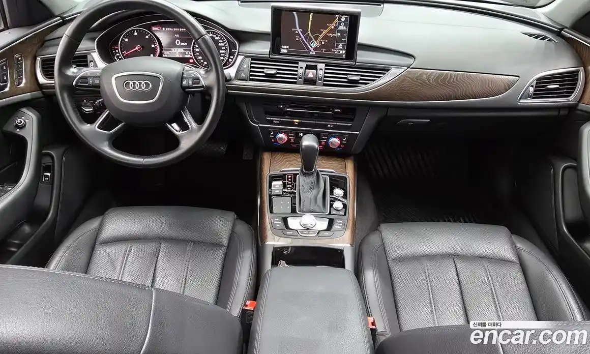 Audi A6 2016 2.0 Автомат в Москве № 212332, фото 20