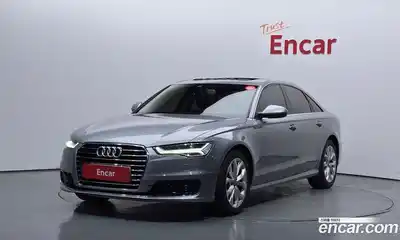 Audi A6 2016 2.0 Автомат в Москве № 212332, миниатюра 3