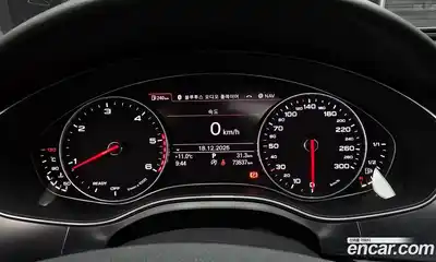 Audi A6 2016 2.0 Автомат в Москве № 212332, миниатюра 4