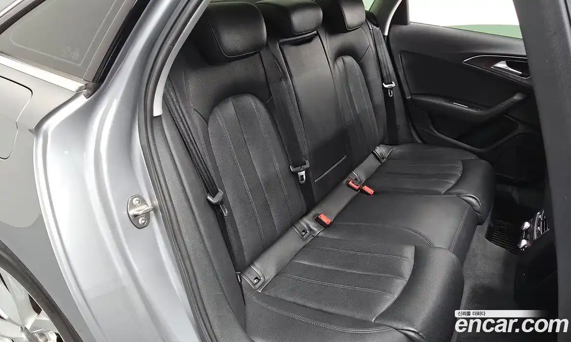 Audi A6 2016 2.0 Автомат в Москве № 212332, фото 6