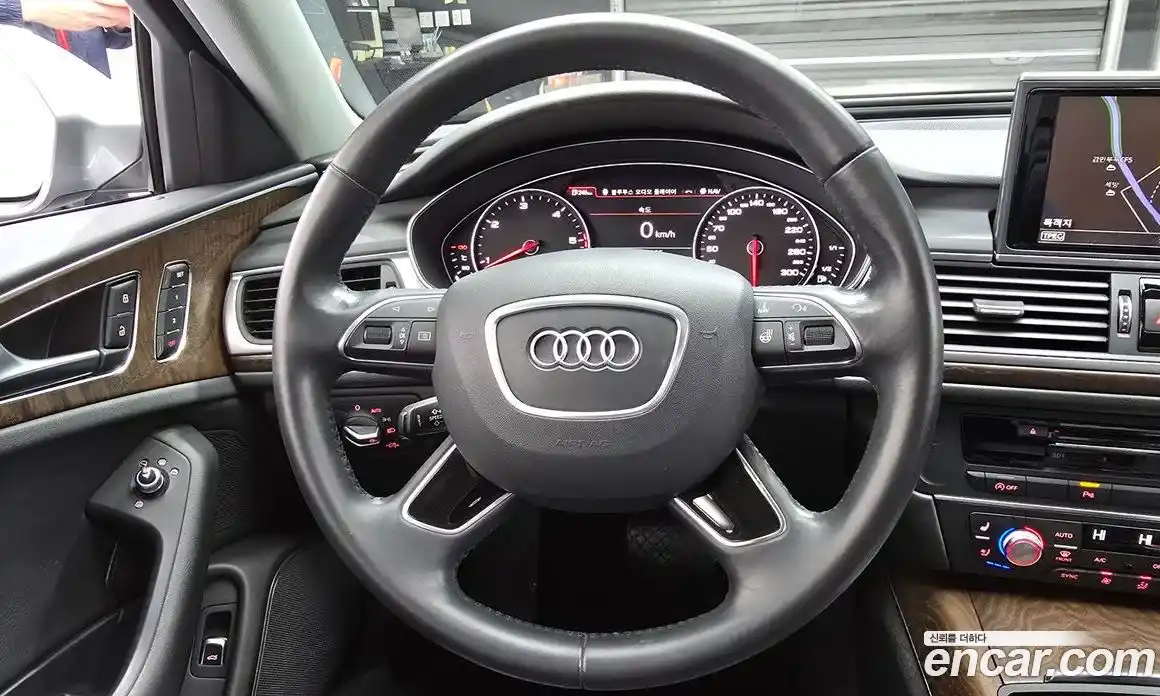 Audi A6 2016 2.0 Автомат в Москве № 212332, фото 7