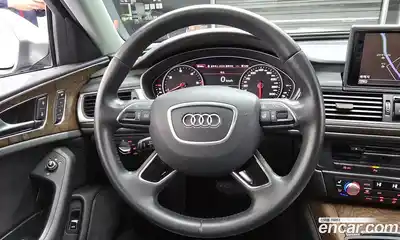 Audi A6 2016 2.0 Автомат в Москве № 212332, миниатюра 7