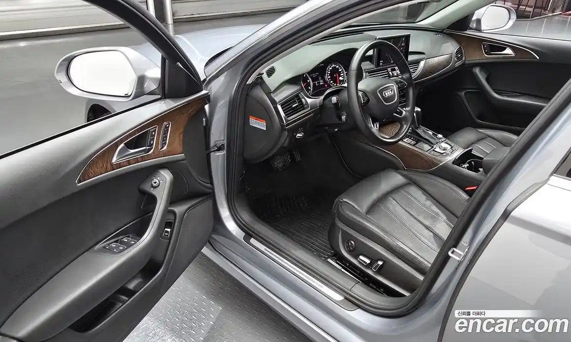 Audi A6 2016 2.0 Автомат в Москве № 212332, фото 9