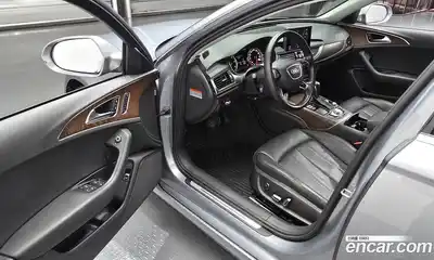 Audi A6 2016 2.0 Автомат в Москве № 212332, миниатюра 9