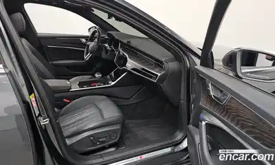 Audi A6 2021 2.0 Автомат в Москве № 212354, миниатюра 11