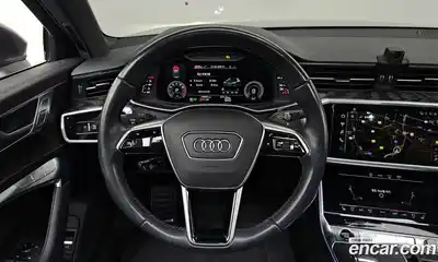 Audi A6 2021 2.0 Автомат в Москве № 212354, миниатюра 12