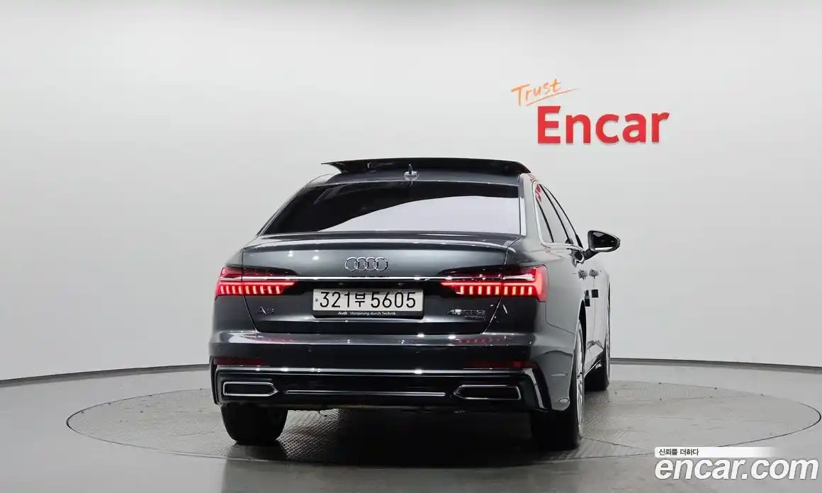 Audi A6 2021 2.0 Автомат в Москве № 212354, фото 14