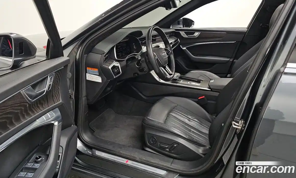 Audi A6 2021 2.0 Автомат в Москве № 212354, фото 15